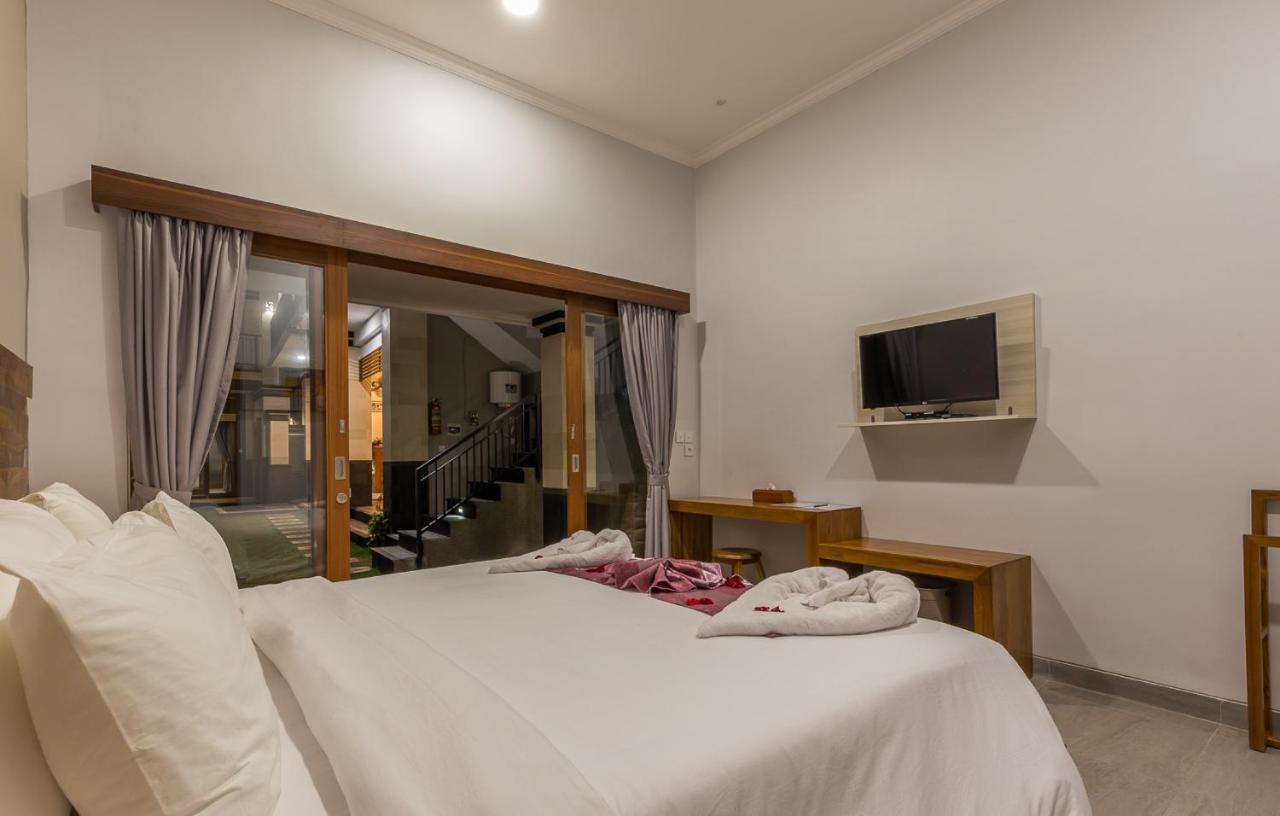 Ayuna Suites Canggu Exterior photo