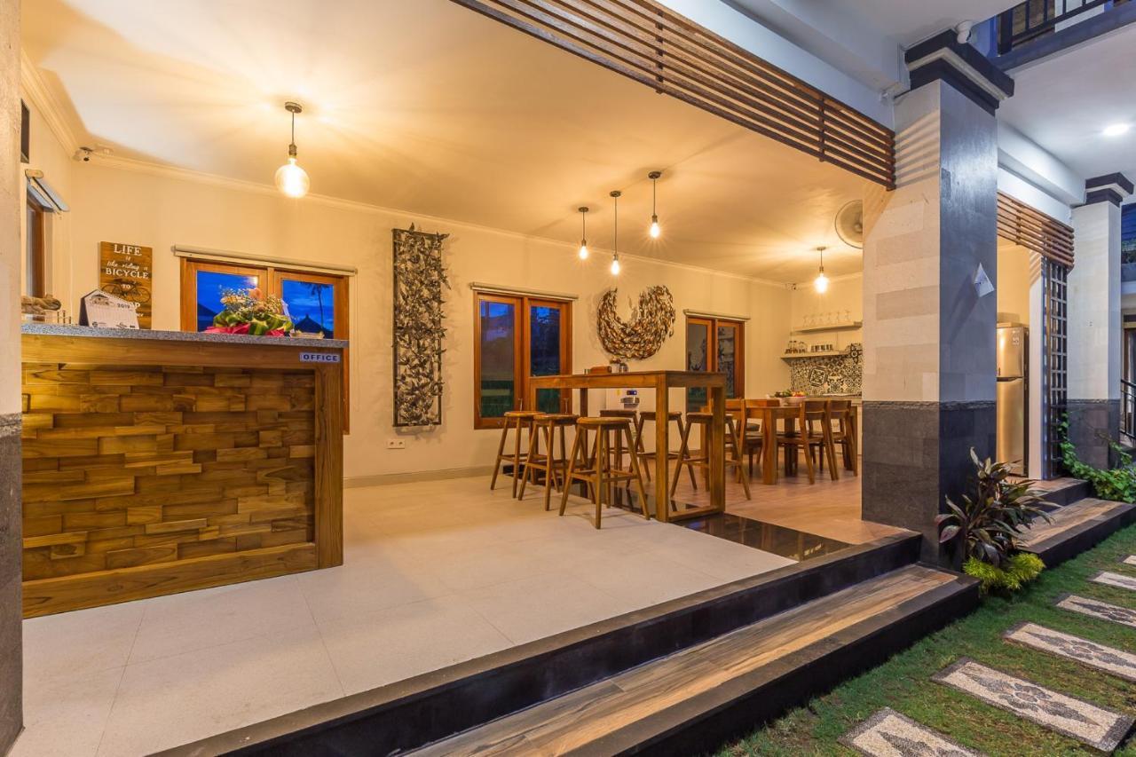 Ayuna Suites Canggu Exterior photo
