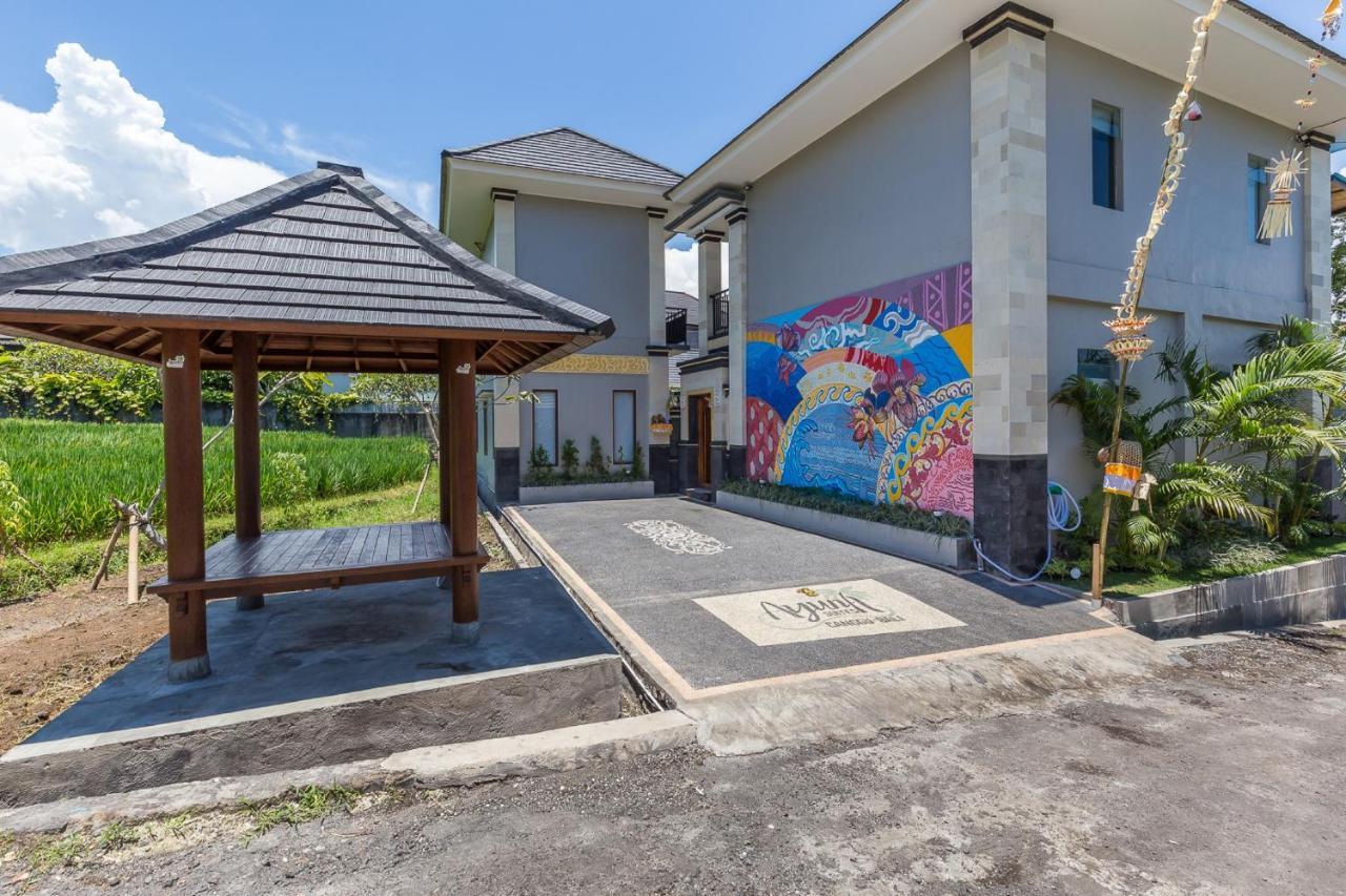 Ayuna Suites Canggu Exterior photo