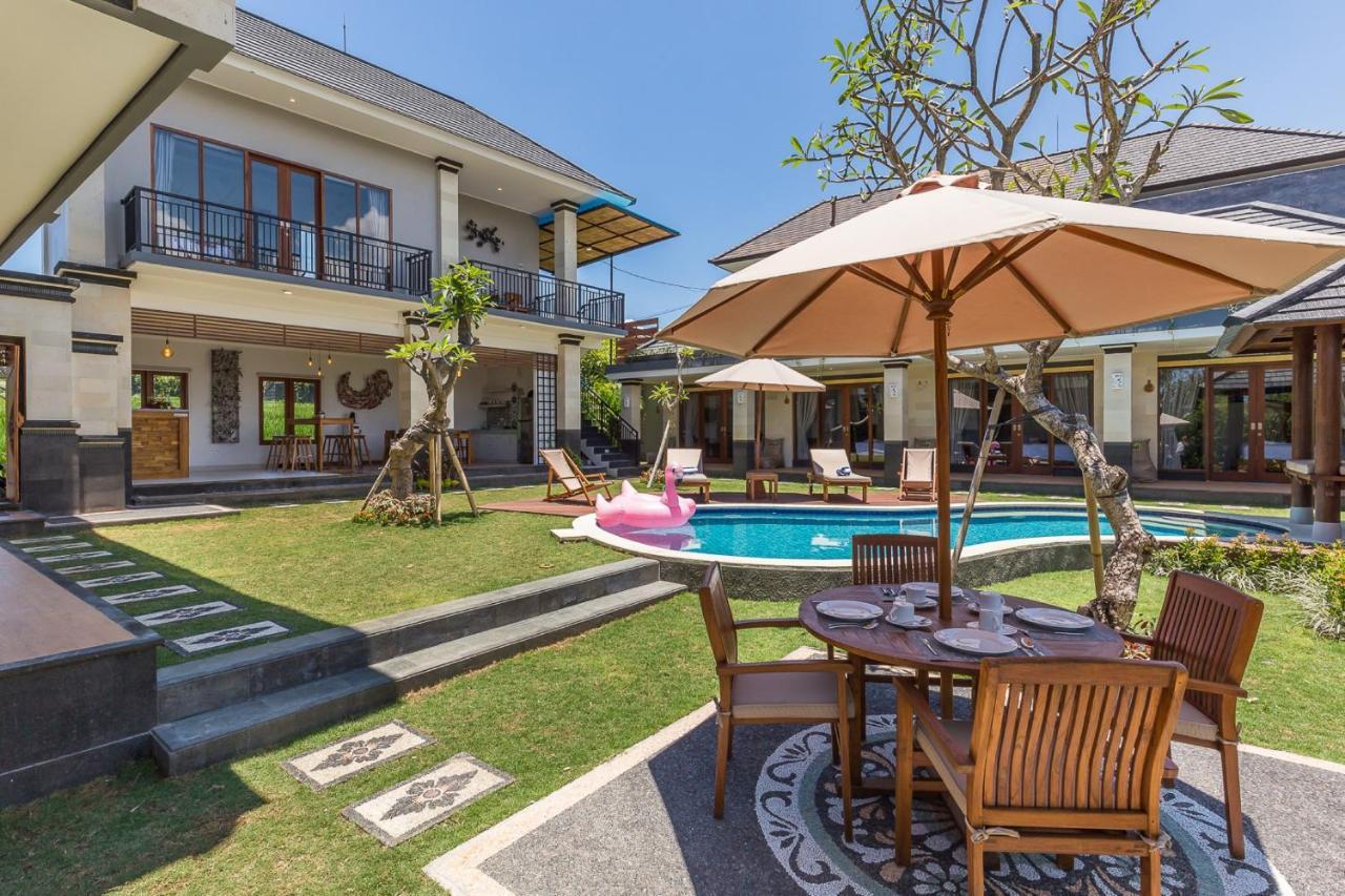 Ayuna Suites Canggu Exterior photo