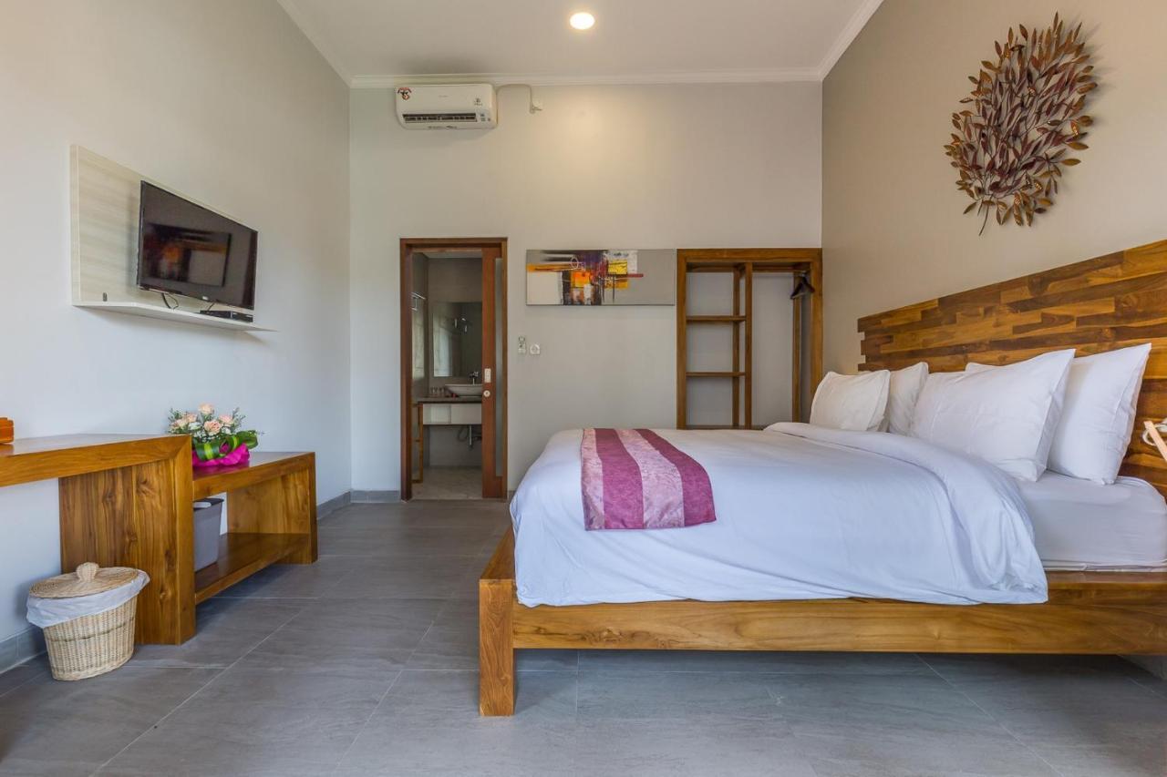 Ayuna Suites Canggu Exterior photo