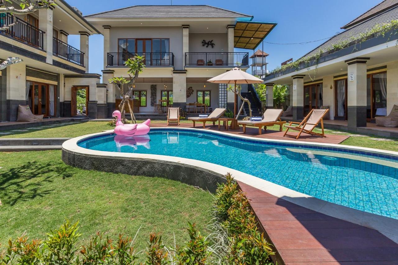 Ayuna Suites Canggu Exterior photo