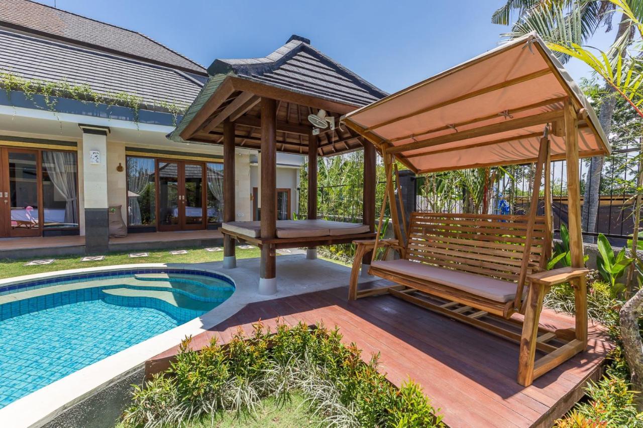 Ayuna Suites Canggu Exterior photo