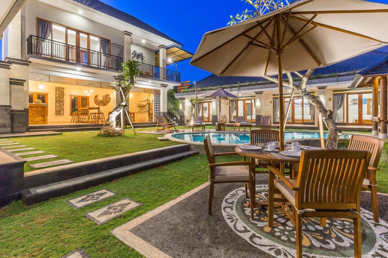 Ayuna Suites Canggu Exterior photo