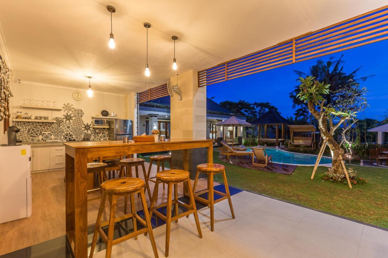 Ayuna Suites Canggu Exterior photo